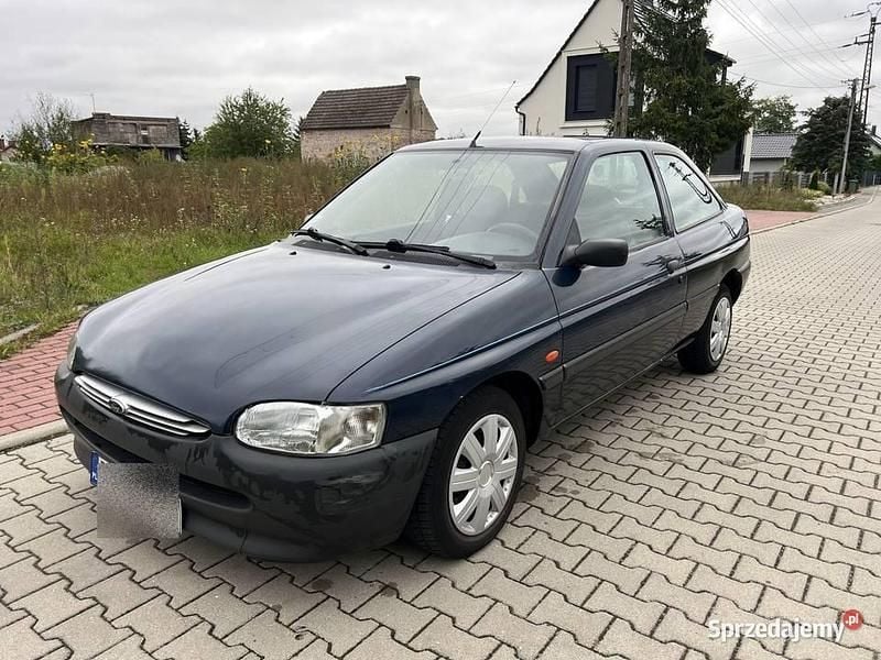 Używany 1996 Ford Escort | 3900 zł - Obraz 1/4