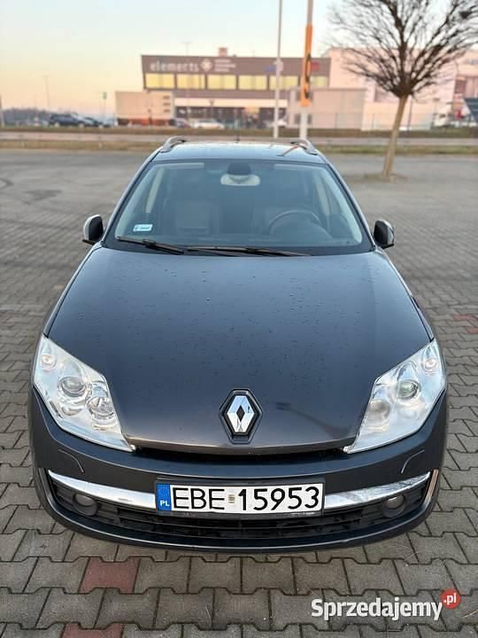 Używany Renault Laguna III 2009