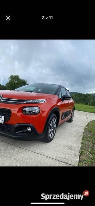 Używany Citroën C3 2018 Hatchback