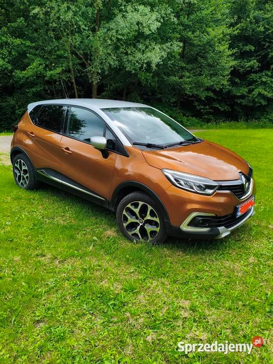 Używany 2017 Renault Captur SUV | 39 000 zł (Uczciwa cena) - Obraz 1/4