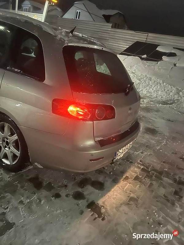 Używany Fiat Croma 2006
