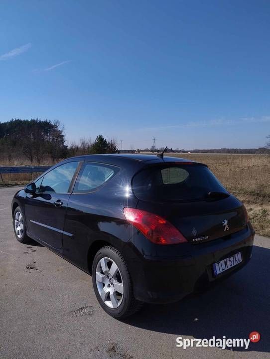 Używany 2007 Peugeot 308 | 13 000 zł (Uczciwa cena) - Obraz 1/4