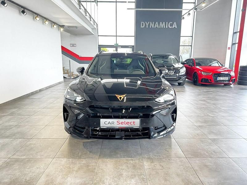 Czarny Używany 2024 Cupra Formentor SUV | 139 900 zł (Dość drogi) - Obraz 1/2