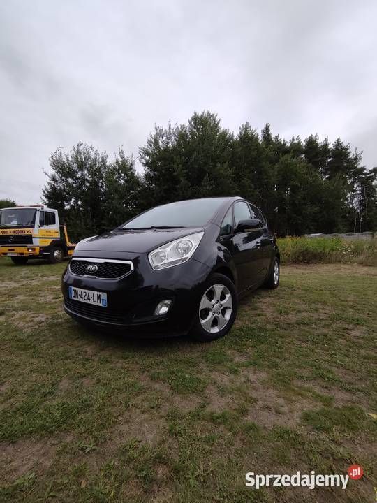 Używany Kia Venga 128 KM (94 kW) 2015 Hatchback