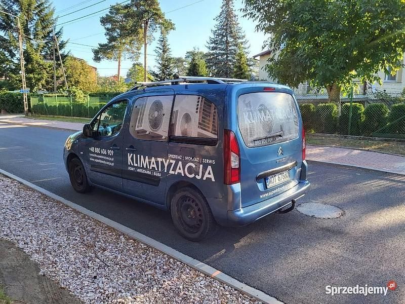 Używany 2012 Citroën Berlingo Minivan | 19 200 zł (Super Cena) - Obraz 1/3