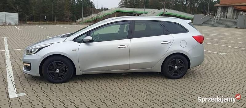 Używany Kia Ceed 2015 Hatchback