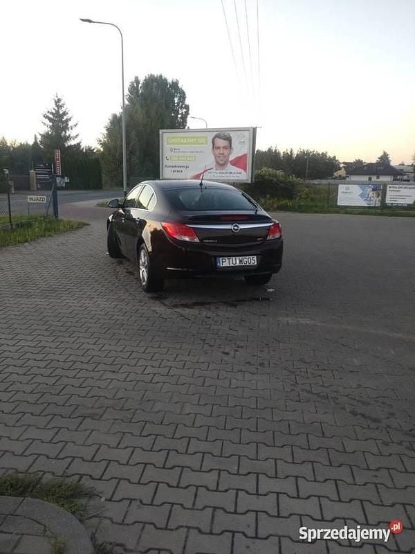 Używany Opel Insignia 2010