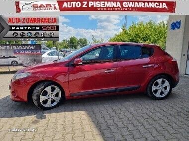 Czerwony Używany 2009 Renault Mégane III Hatchback | 22 900 zł - Obraz 1/4