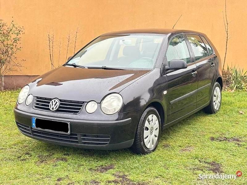 Używany 2002 VW Polo | 4950 zł (Dość drogi) - Obraz 1/3