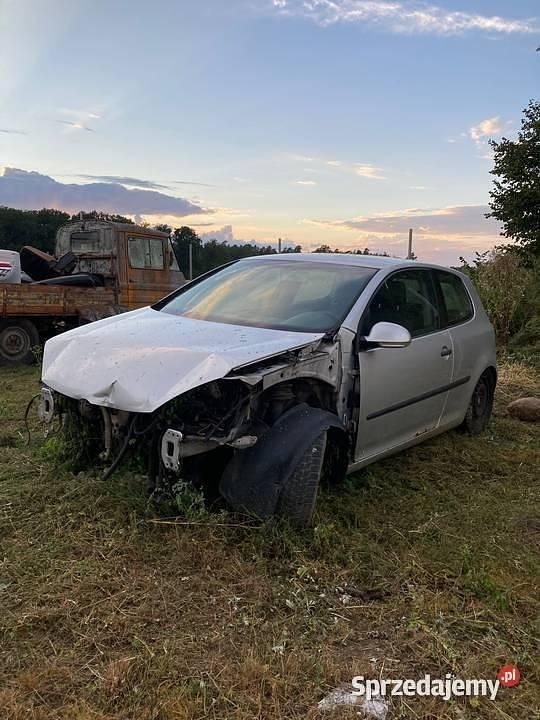 Używany 2006 VW Golf V | 1000 zł - Obraz 1/2