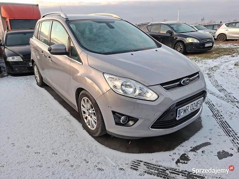 Używany Ford C-MAX 2011 Minivan