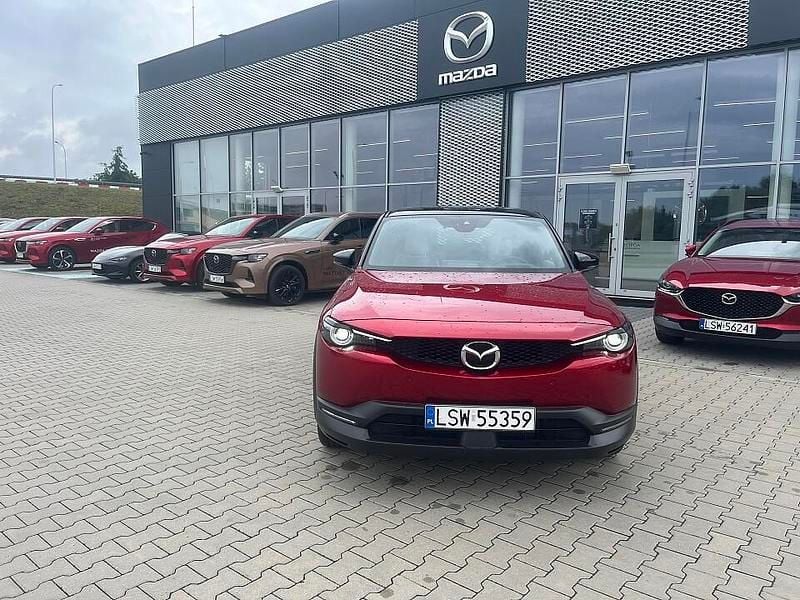 Używany Mazda MX30 170 KM (125 kW) 2024 SUV