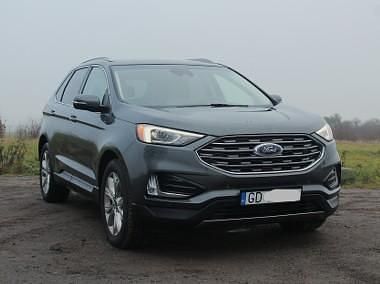 Używany Ford Edge Titanium 250 KM (183 kW) 2020 Grafitowy SUV
