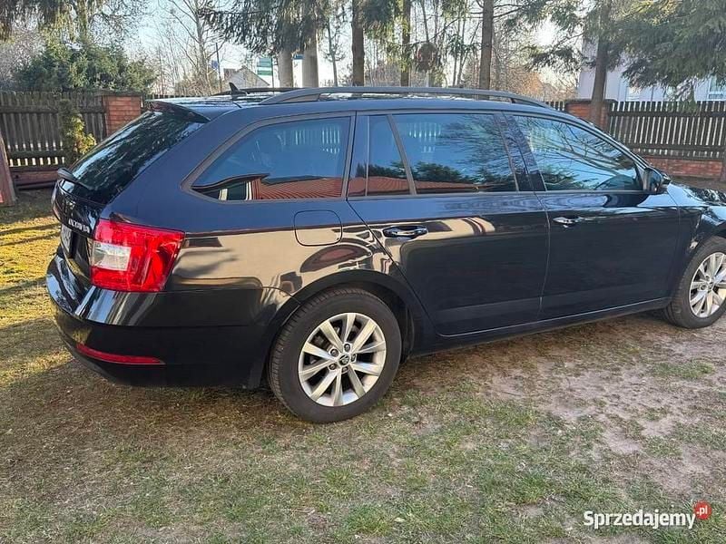Używany 2019 Skoda Octavia | 43 500 zł (Dobra cena) - Obraz 1/4