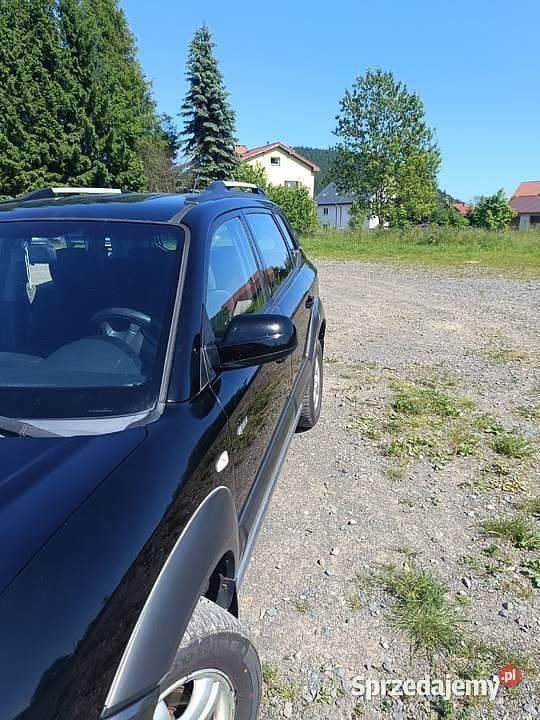 Używany Hyundai Tucson 140 KM (102 kW) 2007 SUV