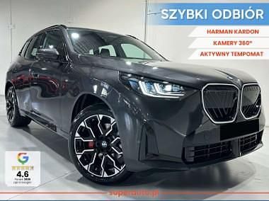 Szary Nowe 2025 BMW X3 M Sport SUV | 311 200 zł (Dość drogi) - Obraz 1/4