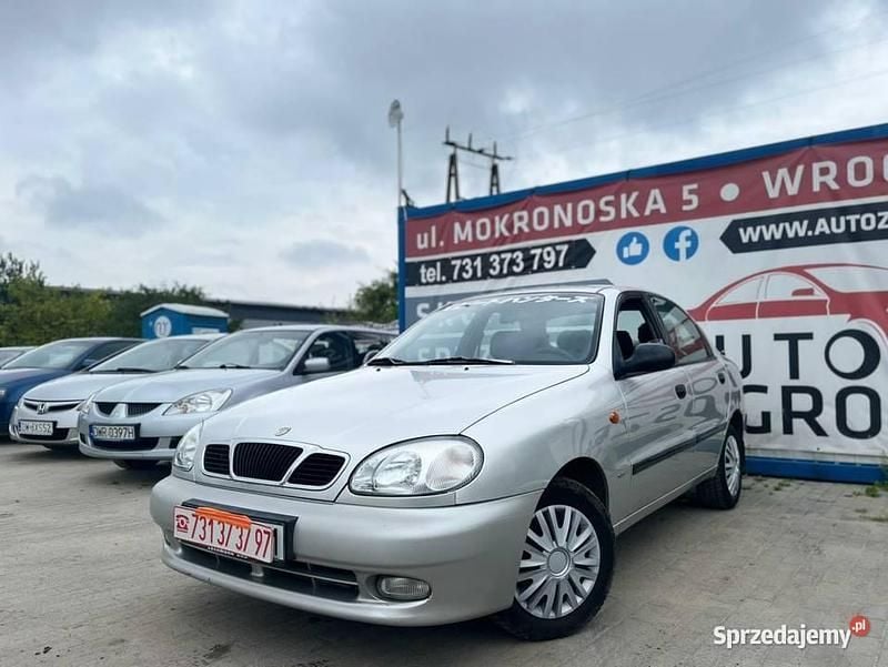 Używany 2000 Chevrolet Lanos SE | 1990 zł (Dobra cena) - Obraz 1/4