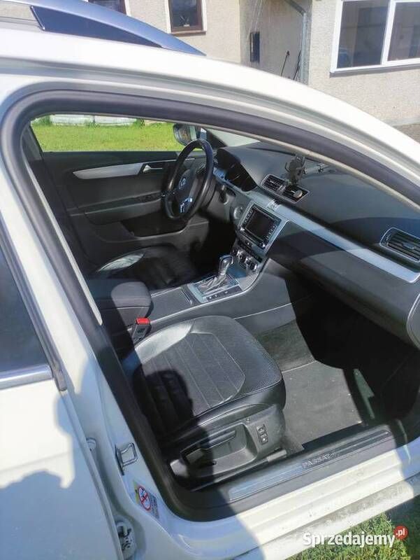 Używany 2013 VW Passat | 39 000 zł (Dość drogi) - Obraz 1/4