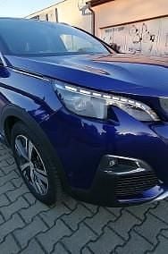 Używany Peugeot 3008 GT-line 180 KM (132 kW) 2020 Niebieski Hatchback