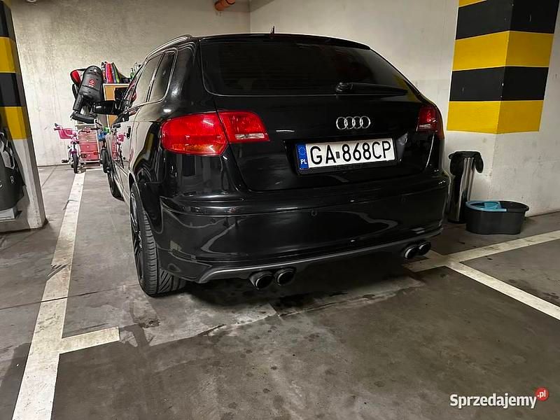 Używany Audi A3 S-Line 2005 Hatchback