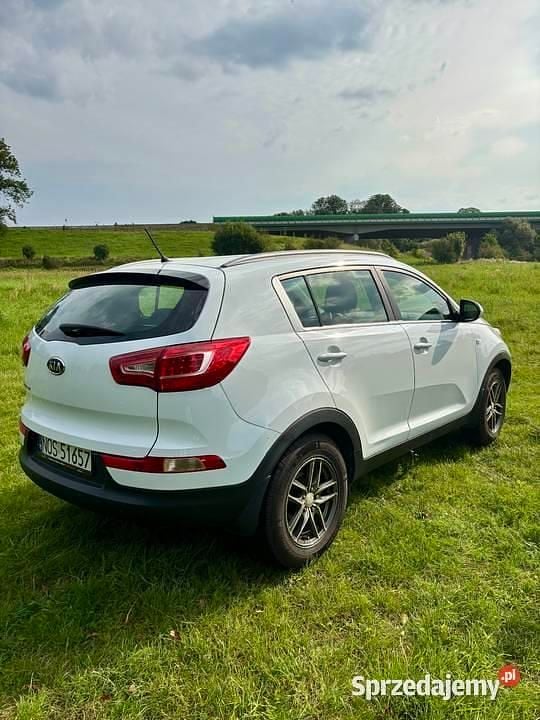 Używany 2010 Kia Sportage SUV | 27 000 zł - Obraz 1/4
