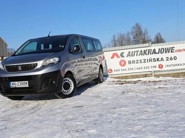 Używany Peugeot Expert 149 KM (109 kW) 2019 Srebrny Van