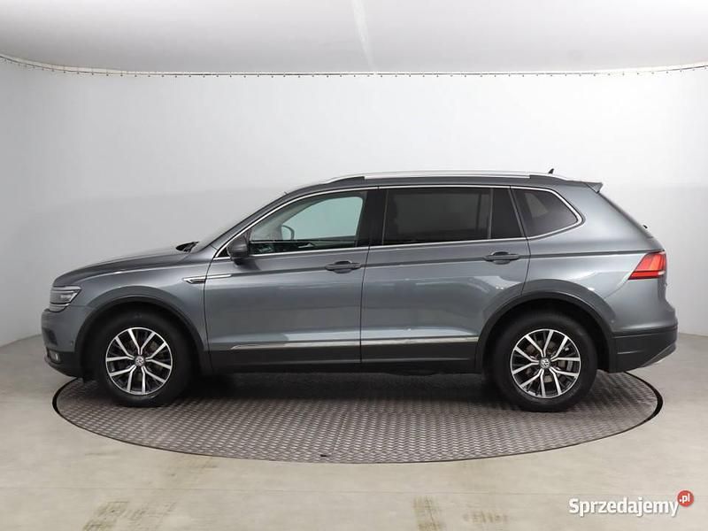 Używany VW Tiguan Allspace 2018 Szary SUV