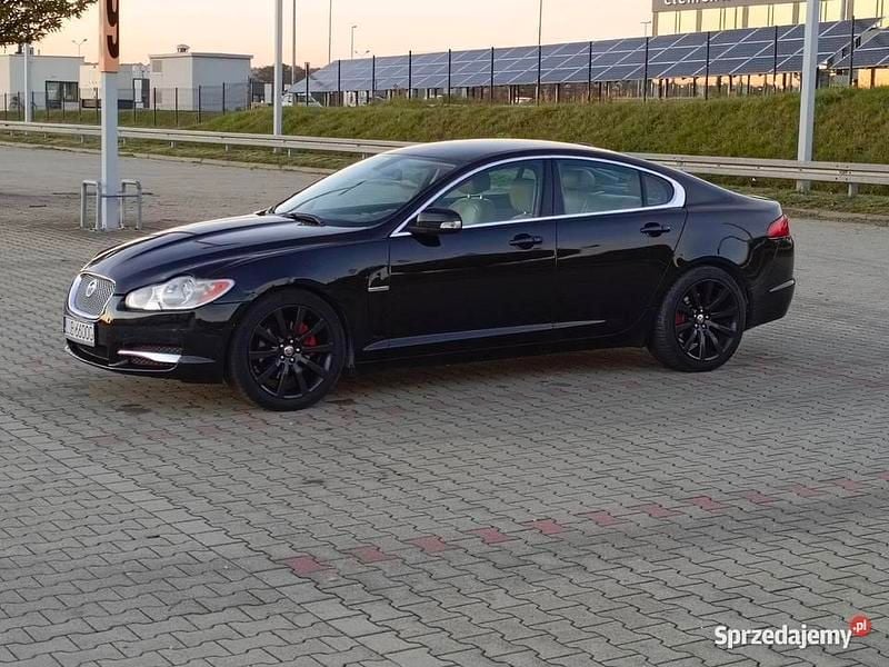 Używany 2009 Jaguar XF | 17 900 zł - Obraz 1/4