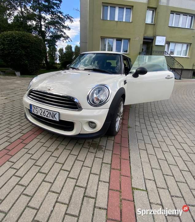 Używany 2012 Mini Cooper Hatchback | 22 900 zł (Uczciwa cena) - Obraz 1/4