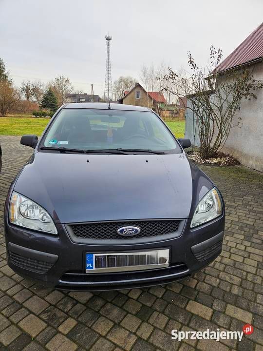 Używany Ford Focus 2006 Szary