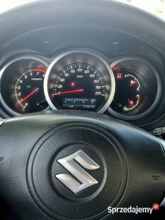 Używany Suzuki Grand Vitara 2014 SUV