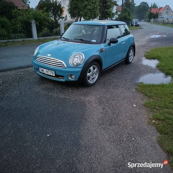 Używany 2007 Mini ONE Hatchback | 12 500 zł (Drogi) - Obraz 1/3