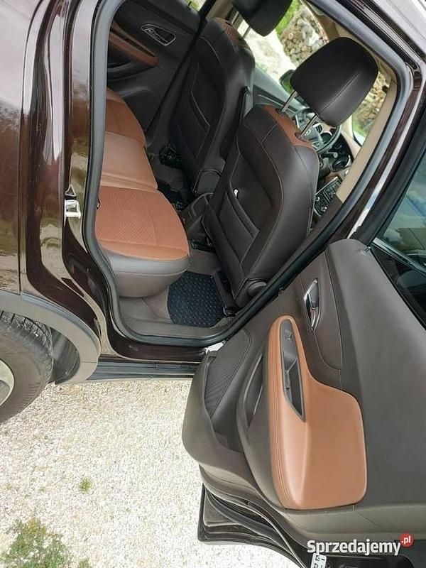 Używany Opel Mokka 2014 Brązowy SUV