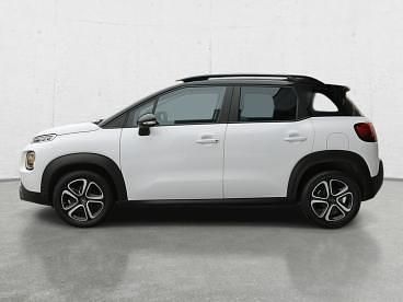 Używany Citroën C3 Aircross Feel 110 KM (80 kW) 2021 Biały SUV