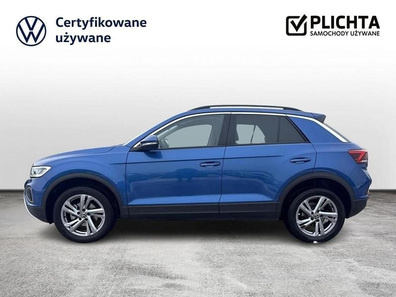 Używany VW T-Roc 150 KM (110 kW) 2025 SUV