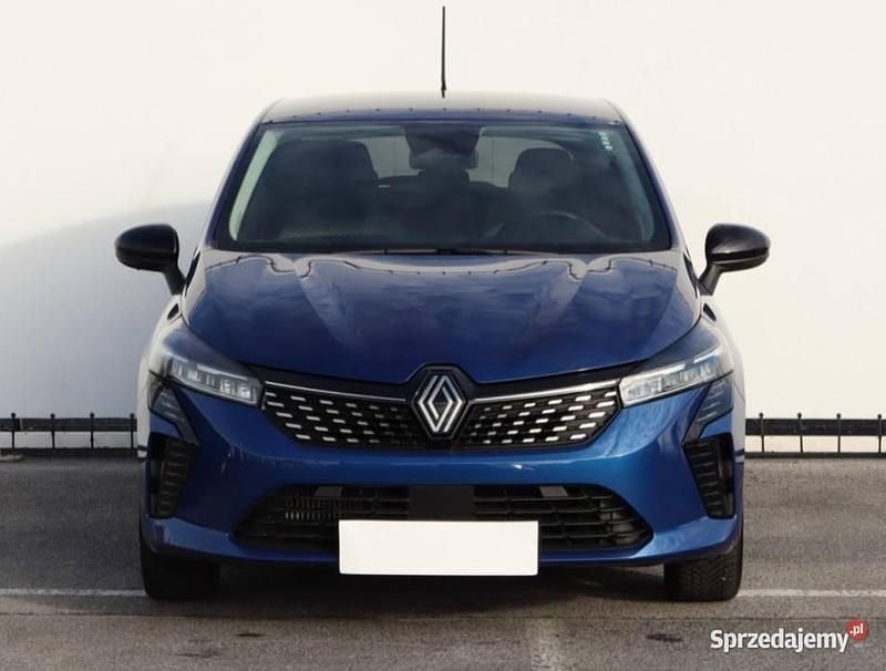 Niebieski Używany 2024 Renault Clio V Hatchback | 62 999 zł (Uczciwa cena) - Obraz 1/4