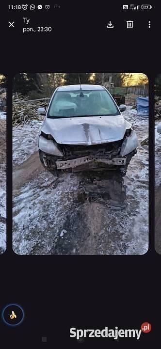 Używany Ford Focus 2010