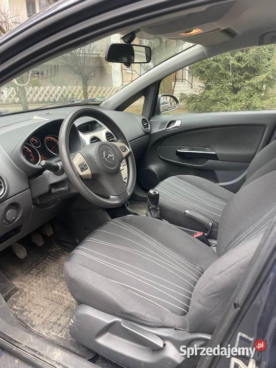 Używany 2007 Opel Corsa | 10 000 zł (Uczciwa cena) - Obraz 1/4