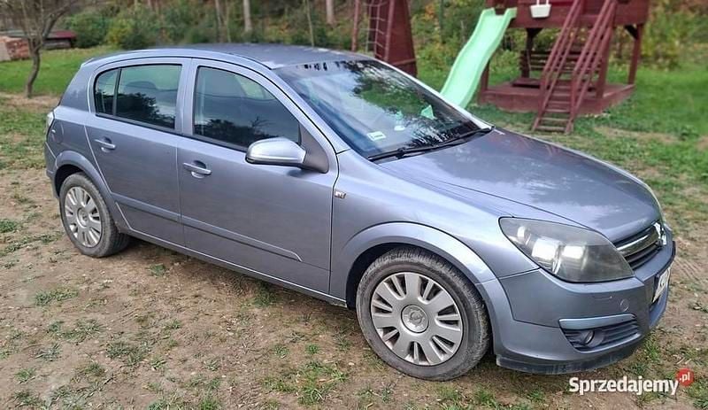 Używany 2006 Opel Astra | 3500 zł (Dobra cena) - Obraz 1/3