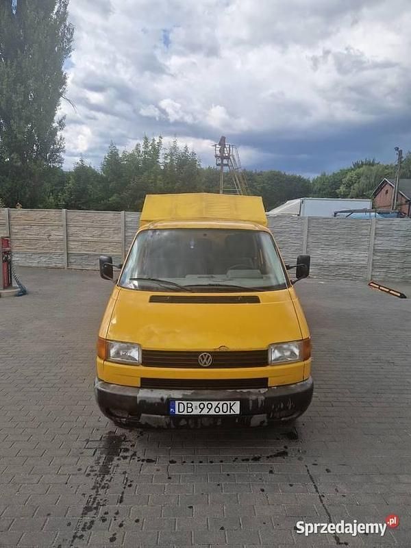 Używany 1997 VW T4 Van | 6800 zł (Super Cena) - Obraz 1/4