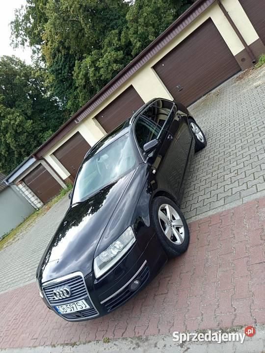 Używany 2005 Audi A6 Sport | 9900 zł (Super Cena) - Obraz 1/4