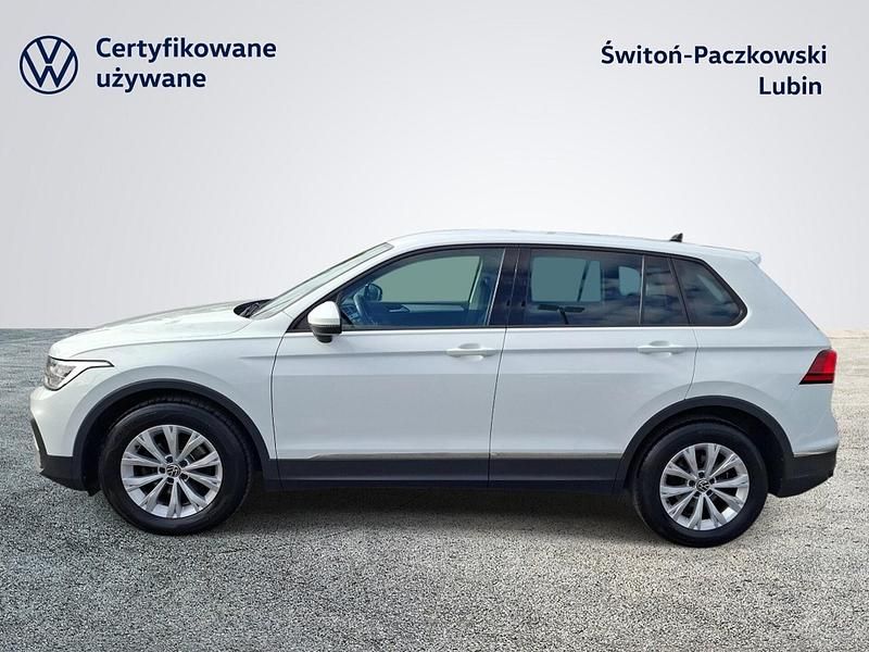 Używany VW Tiguan 150 KM (110 kW) 2022 SUV