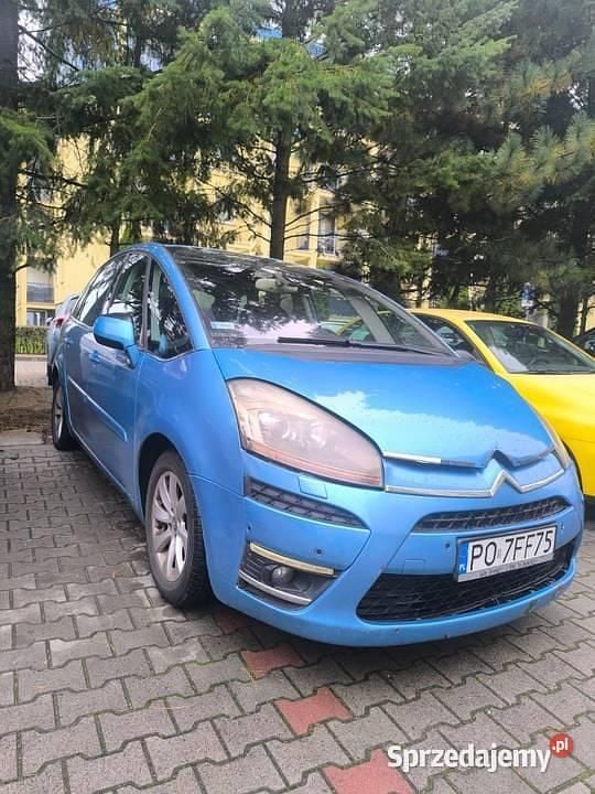 Używany Citroën C4 Picasso 2007 Minivan