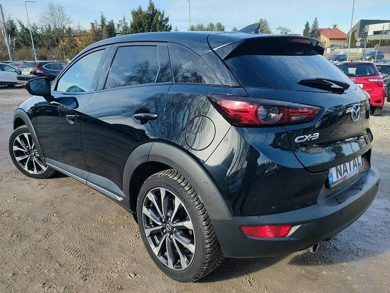 Używany Mazda CX-30 150 KM (110 kW) 2018 Czarny SUV
