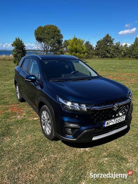 Używany Suzuki SX4 2024