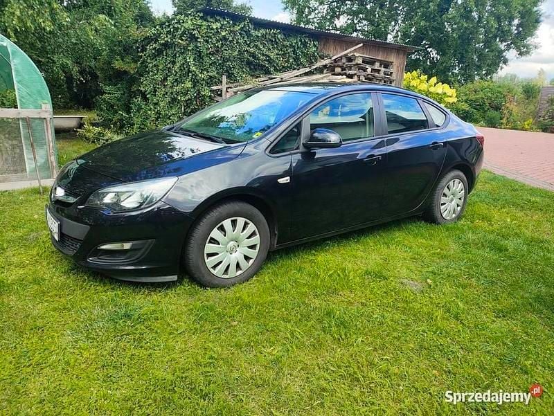Używany 2017 Opel Astra | 29 000 zł (Dobra cena) - Obraz 1/3