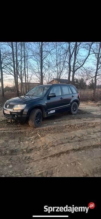 Używany Suzuki Grand Vitara 2007 SUV
