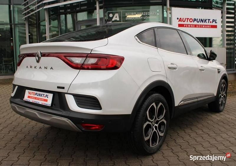 Używany Renault Arkana 2022 SUV