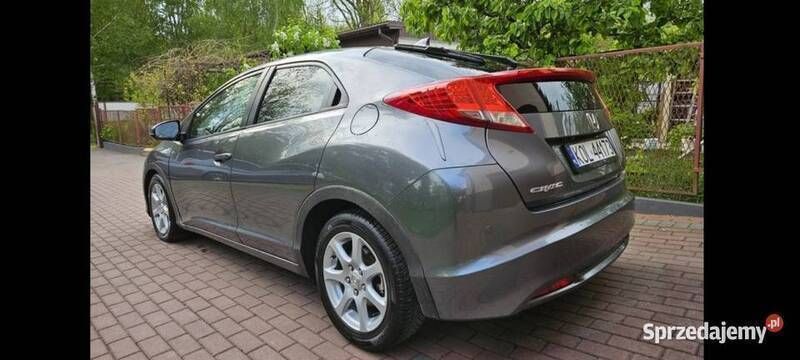 Używany 2012 Honda Civic Executive | 33 800 zł (Uczciwa cena) - Obraz 1/4