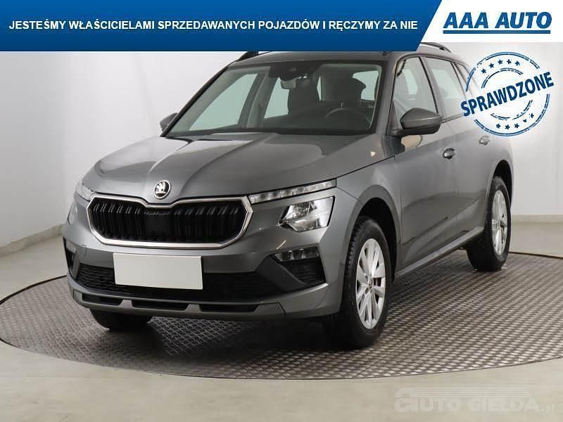 Używany Skoda Kamiq 2024 Szary SUV